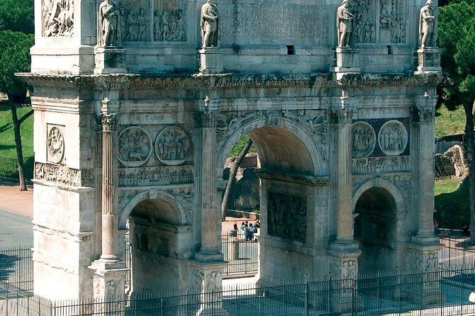 Private Colosseum Wheelchair Tour - Entry rules you should know before you go