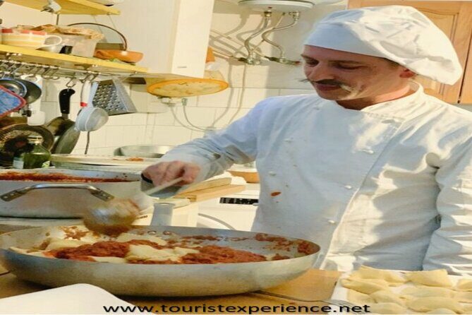 Private Cooking Class in Naples in a House with Beautiful Terrace - Key things that make this class special