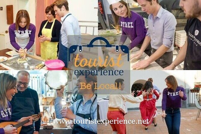Private Cooking Class in Naples in a House with Beautiful Terrace - Private cooking class energy: why it feels like home