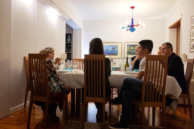 Private Cooking Class in Rome with a Local Expert Cristina - Wine, Music, and a Rome History Video That Sets the Tone