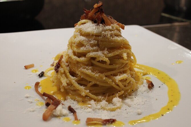 Private Cooking Class in Rome with Chef Andrea Consoli - A private Roman cooking class that feels like your evening plan