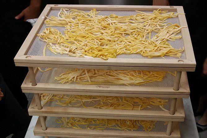 Private Cooking Class in Rome with Chef Andrea Consoli - Who should book this cooking class (and who might think twice)