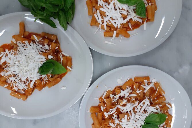Private Cooking Class in Rome with Chef Andrea Consoli - Meeting point, timing, and the flow of the evening