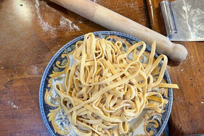 Private Cooking Class in the Heart of Rome 3 types of Pasta and Wine - What you’ll cook: fettuccine, gnocchi, and cavatelli (the real Rome trio)