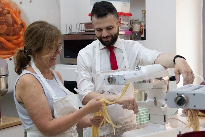 Private Cooking Classes in Rome! - The big idea: a private Roman cooking class you can actually use later
