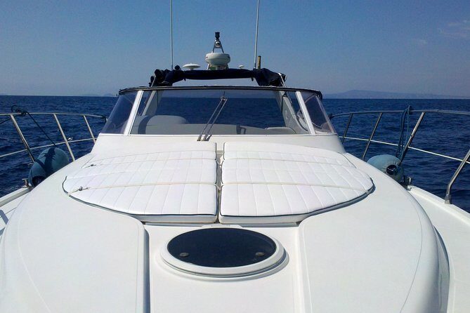 Private Cruise from Naples to Capri and Amalfi Coast - yacht 40' - Amalfi and Sorrento coast: Positano, Amalfi, and a sea-first way to see it
