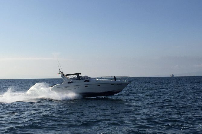 Private Cruise from Naples to Capri and Amalfi Coast - yacht 40' - Private yacht logistics that actually benefit you
