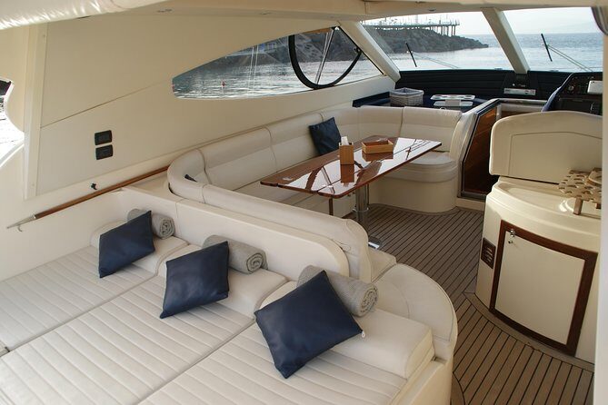 Private Cruise from Naples to Capri and Amalfi Coast - yacht 50' - Key highlights worth knowing before you go