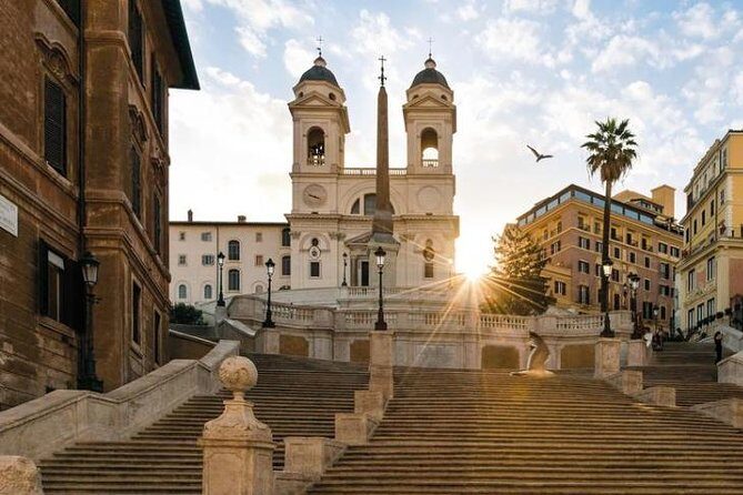 Private Day Tour in Rome with Driver - from Your Hotel - Private Hotel Pickup and a Mercedes Van That Keeps Your Day Moving