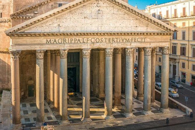 Private Day Tour in Rome with Driver - from Your Hotel - St. Paul Outside the Walls: The Basilica Finale With Pilgrimage-Scale Calm