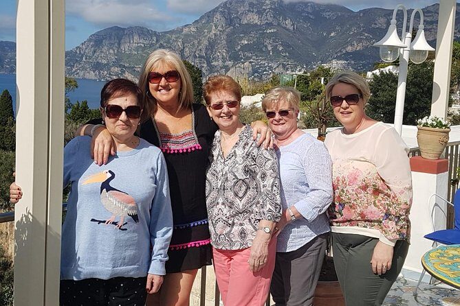 Private Day Tour of Amalfi Coast - Amalfi: the Cathedral of San Andreas and the town that names it all