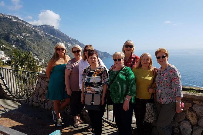 Private Day Tour of Amalfi Coast - Positano: where the car stops and the real town time begins