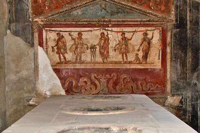 Private Day Tour of Pompeii, Sorrento and Positano with Pick Up - A Private Day With Pickup That Actually Saves Time