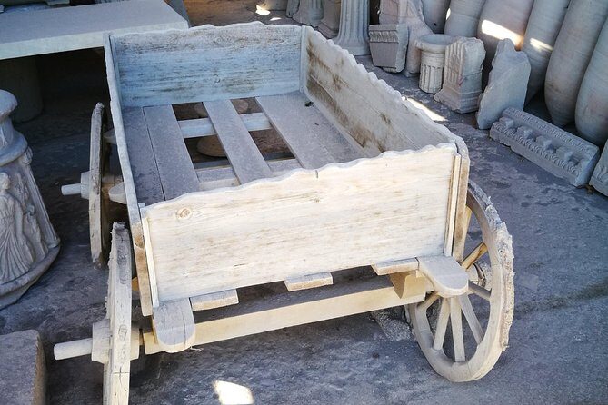Private Day Tour of Pompeii, Sorrento and Positano with Pick Up - Pompeii Archaeological Park: Your Main Ticket Moment
