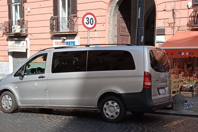 Private day tour: Pompei and Herculenium. - Transport comfort details that matter more than you think