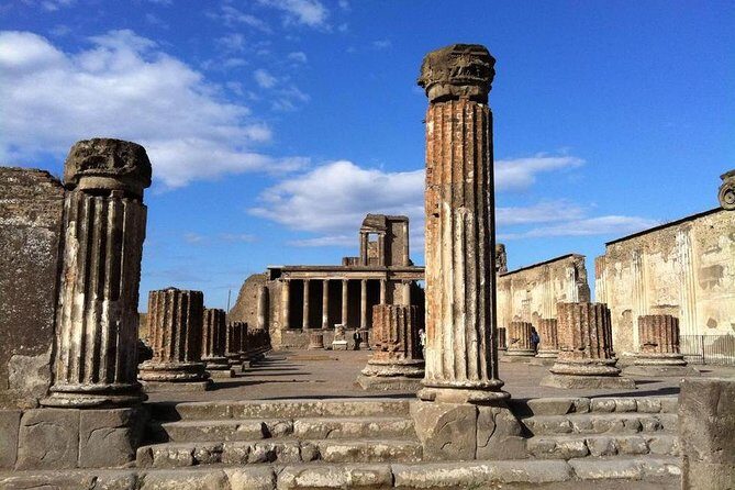 Private day tour: Pompei and Herculenium. - Price and logistics: what you’re really paying for