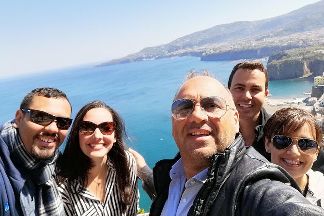 Private day tour: Pompeii, Sorrento and Positano. - Sorrento on your timeline: a one-hour hit of old streets