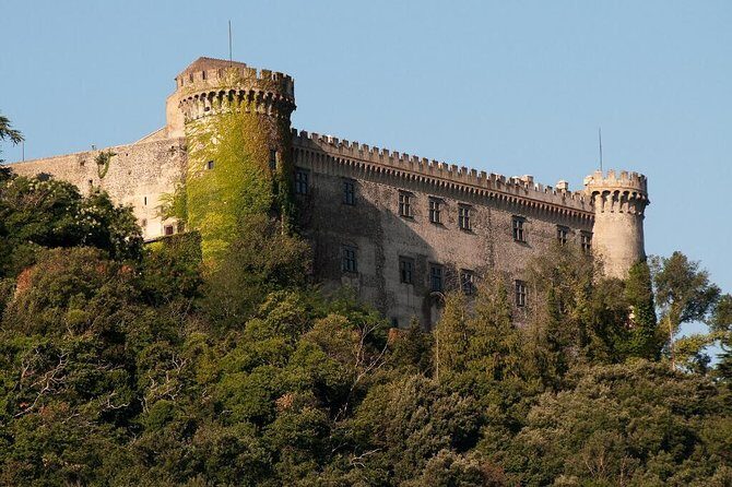 Private Day Trip from Rome: Bracciano Lake and Surrounding Areas - Anguillara Sabazia: another charming town with a romantic vibe