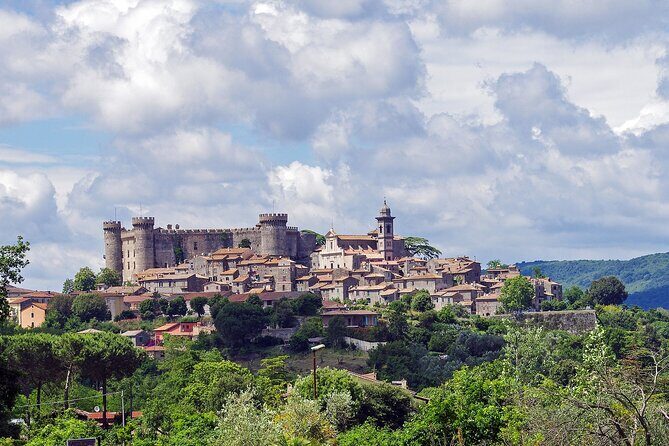 Private Day Trip from Rome: Bracciano Lake and Surrounding Areas - Hotel pickup at 8:00 AM: the move that saves your day