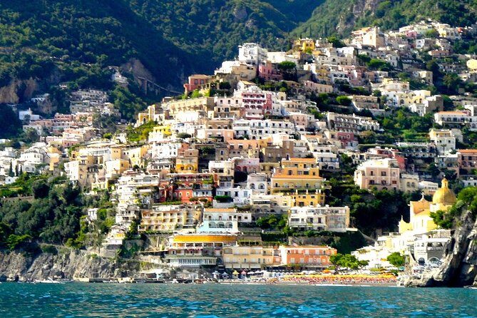 Private Day Trip from Rome to Amalfi Coast and Ruins of Pompeii - Fast facts that matter