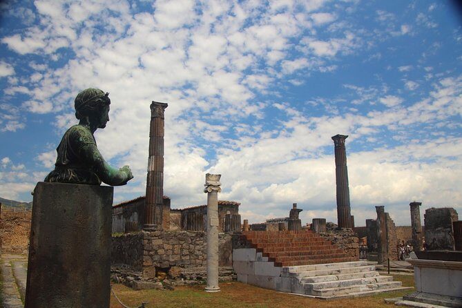 Private Day Trip from Rome to Amalfi Coast and Ruins of Pompeii - Cost and value: what $855.16 really covers