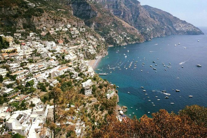 Private Day Trip from Rome to Amalfi Coast and Ruins of Pompeii - What the tour includes on the ground (and what you should handle yourself)