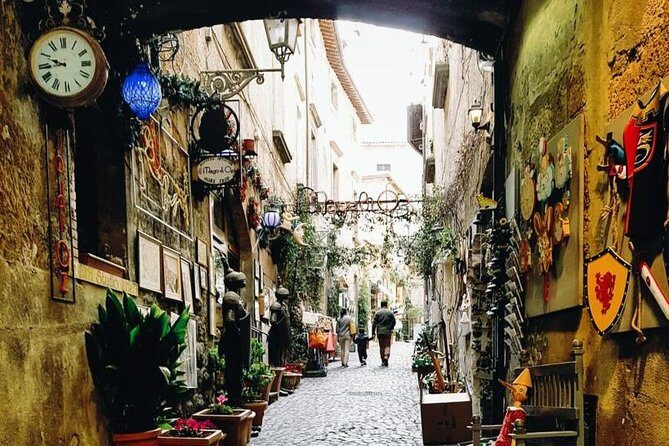 Private Day Trip from Rome to Orvieto and Civita di Bagnoregio - What the Day Feels Like: Walking Pace, Comfort, and Timing