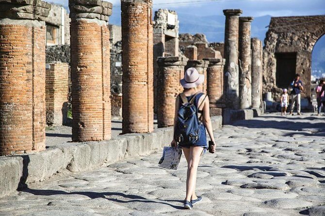 Private Day Trip Rome to Pompeii & Amalfi Coast tickets included - Why Private Mercedes Pickup Feels Like a Cheat Code in Rome