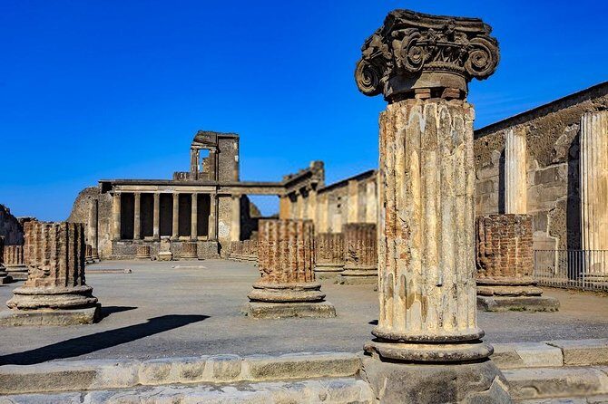 Private Day Trip Rome to Pompeii & Amalfi Coast tickets included - Skip-the-Line Entry and What You’ll Actually See at Pompeii