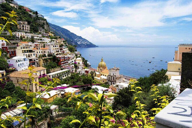 Private Day Trip Rome to Pompeii & Amalfi Coast tickets included - Lunch in Positano: Mountain Restaurant Views, and What to Budget