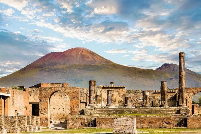 Private Day Trip Rome to Pompeii & Amalfi Coast tickets included - What to Pack for Pompeii + Amalfi (So the Day Feels Easy)