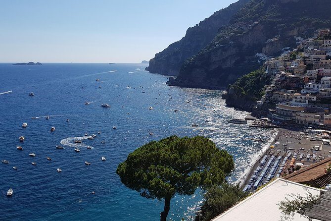 Private daytour medieval castles from Civitavecchia port - Pompeii, Sorrento, and Positano vs. medieval castles: confirm your exact stops