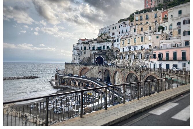 Private Deluxe Day tour from naples to Sorrento & Amalfi coast - Private Transportation: Comfortable, But Don’t Ignore the Details