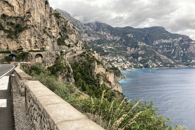 Private Deluxe Day tour from naples to Sorrento & Amalfi coast - Amalfi Stop: Sant’Andrea Cathedral, Ice Cream Breaks, and Town-Walk Rhythm