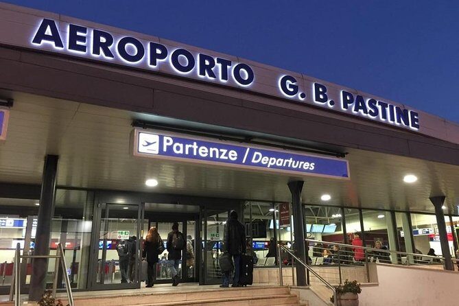 Private Departure Transfer: Hotel to Rome Ciampino Airport - Pickup Timing: How the Wait Time Helps Real Life