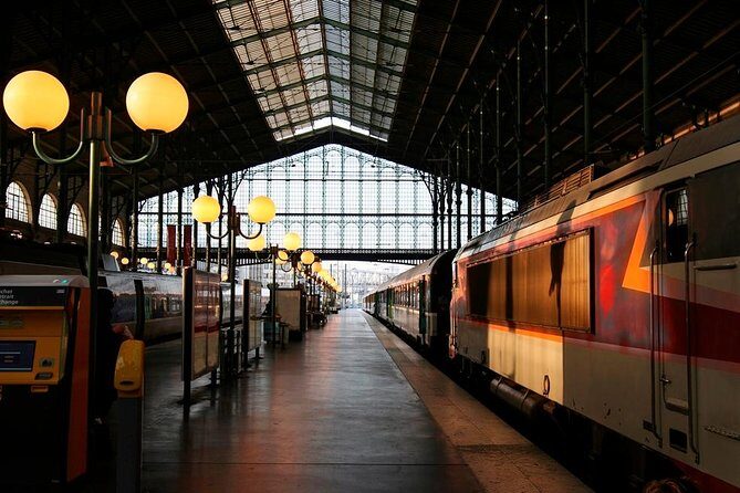 Private Departure Transfer: Rome Hotels to Train Station - Key Things to Know Before You Go