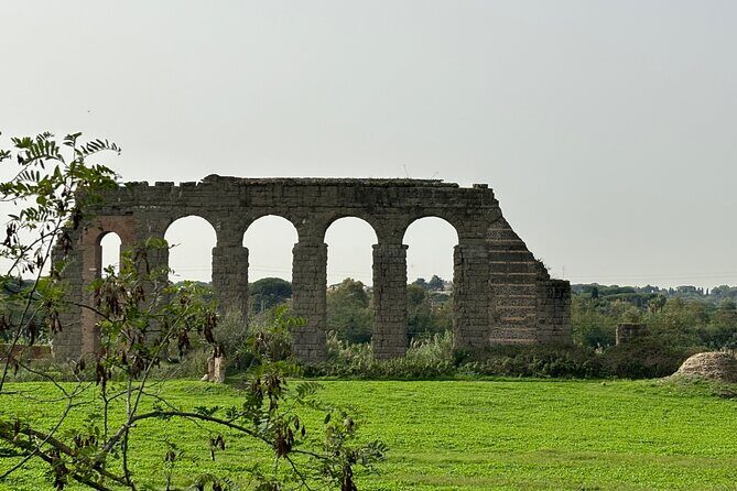 Private E-bike tour of Appian way, Aqueduct & catacombs with food - Key Things to Know Before You Go