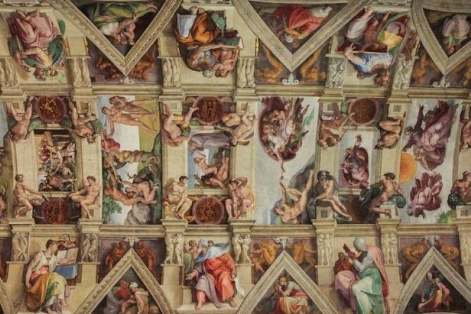 Private Early Morning Sistine Chapel with Vatican Tour - Private guide impact: context, pacing, and clear communication