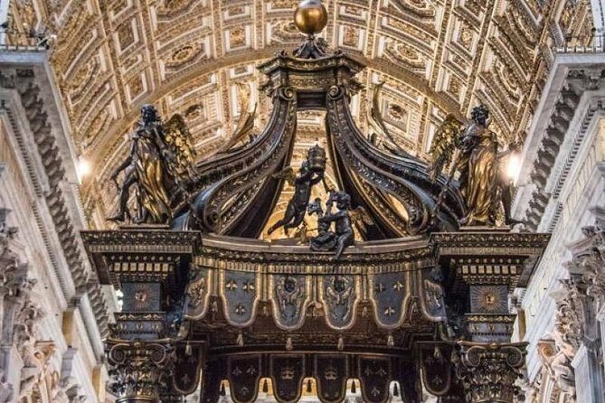 Private Early Morning Sistine Chapel with Vatican Tour - Who should book this private Vatican morning?