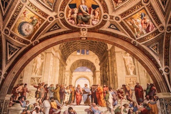 Private Early Morning Sistine Chapel with Vatican Tour - Sistine Chapel timing and the 30-minute “see it right” visit