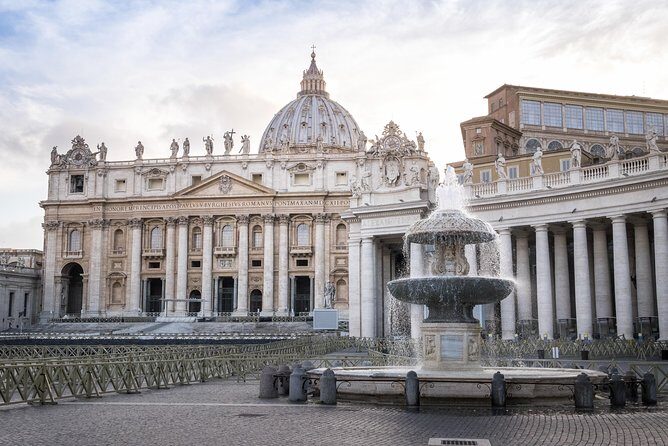 Private Early Morning Vatican Tour With St. Peter's Basilica - Stop 3: Sistine Chapel, short and unforgettable