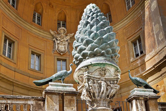Private Early Morning Vatican Tour With St. Peter's Basilica - Crowds: what early morning really buys you