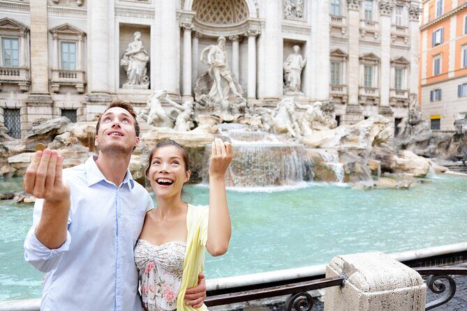 Private Electric Tuk Tuk Tour in Rome - Why an electric tuk-tuk works so well for a first visit