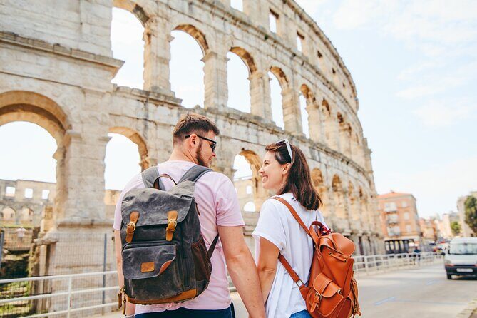 Private Electric Tuk Tuk Tour in Rome - The two “quick ticket” stops that make the route feel complete
