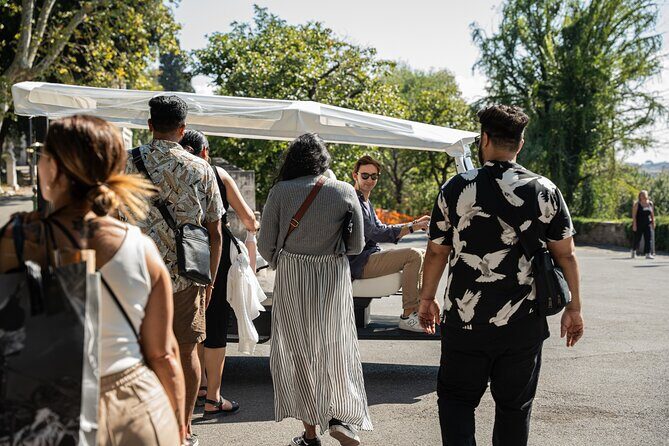 Private Electric Tuktuk Tour of Rome with Prosecco and Pickup - How this tour stacks up for value