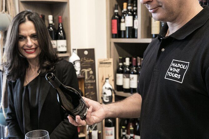 Private Evening Campania Felix Wine Tasting Evening in Naples - Key things that make this Campania Felix tasting worth your time