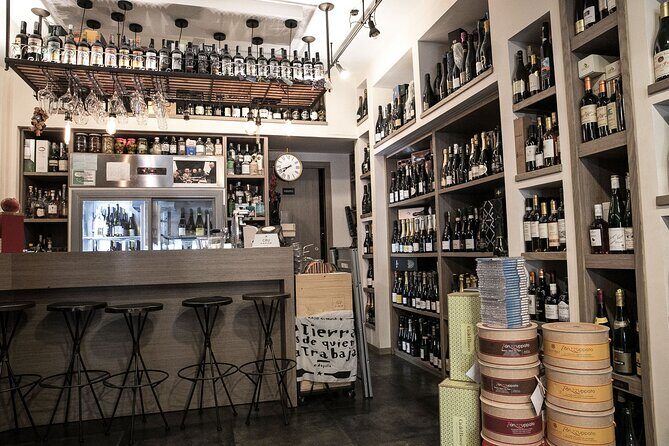 Private Evening Campania Felix Wine Tasting Evening in Naples - The sommelier’s tasting plan: 4–5 Campania wines, not random bottles