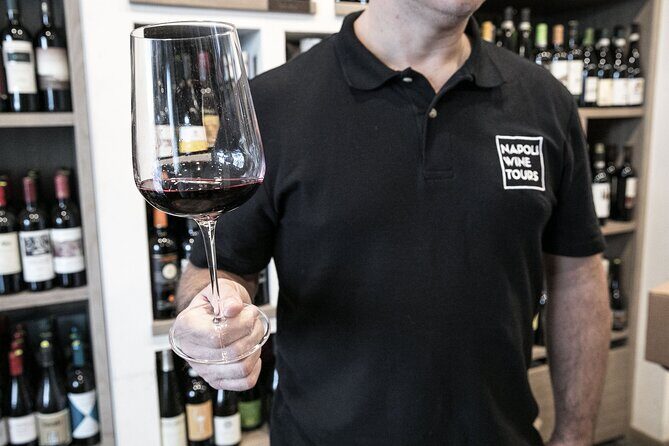 Private Evening Campania Felix Wine Tasting Evening in Naples - Who should book this private Campania Felix wine evening?