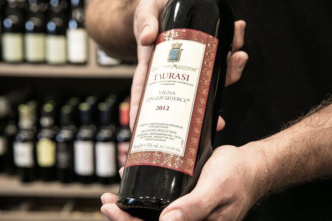 Private Evening Campania Felix Wine Tasting Evening in Naples - Timing and pacing: what to expect over 2 hours 20 minutes