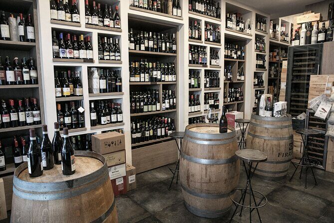 Private Evening Campania Felix Wine Tasting Evening in Naples - Before you go: practical tips that make this evening smoother